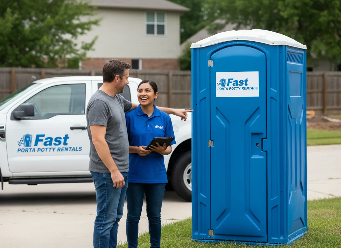 Standard Porta Potty Rentals Orangeville, IL FAQs